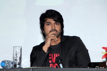 Ram Charan Teja as Volano Brand Ambassador